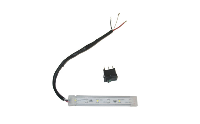 Gamber-Johnson 7160-0978 Lighting