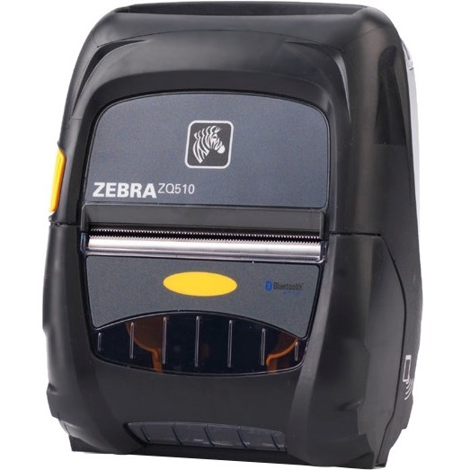 Zebra ZQ51-AUE0000-00 Portable Barcode Printer - Barcodesinc.com