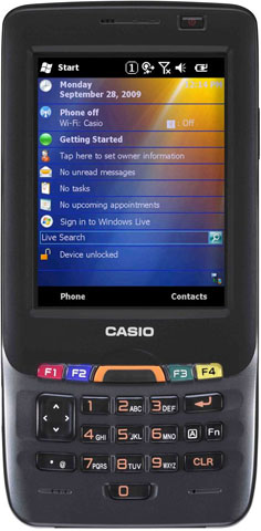 Casio IT-800EC-35 Mobile Computer