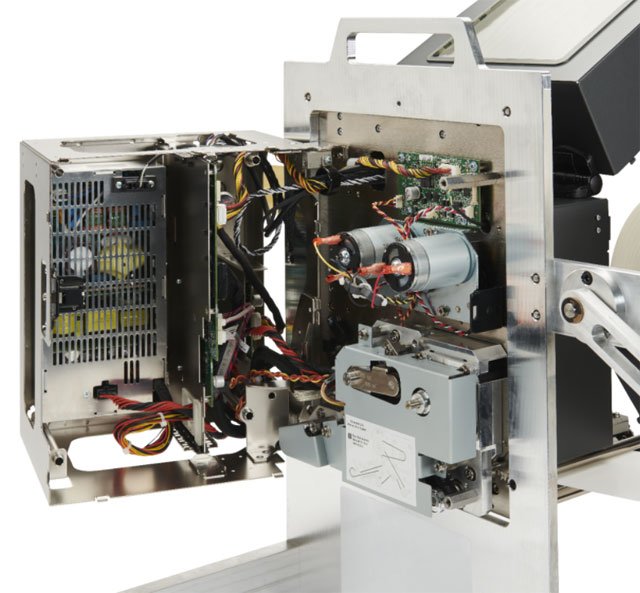 Zebra ZE51143-R01A000Z Print Engine - Barcodesinc.com