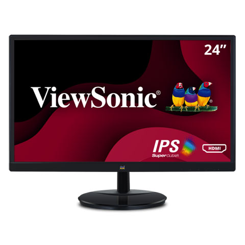 ViewSonic VA2459-SMH Monitor