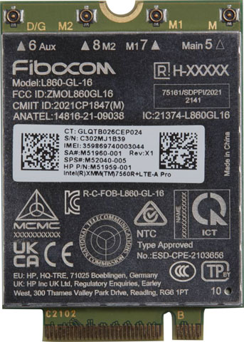 HP 5R8X8AA#ABA Wireless Access Points