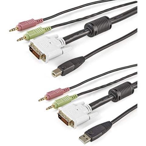 StarTech USBDVI4N1A6 Accessory