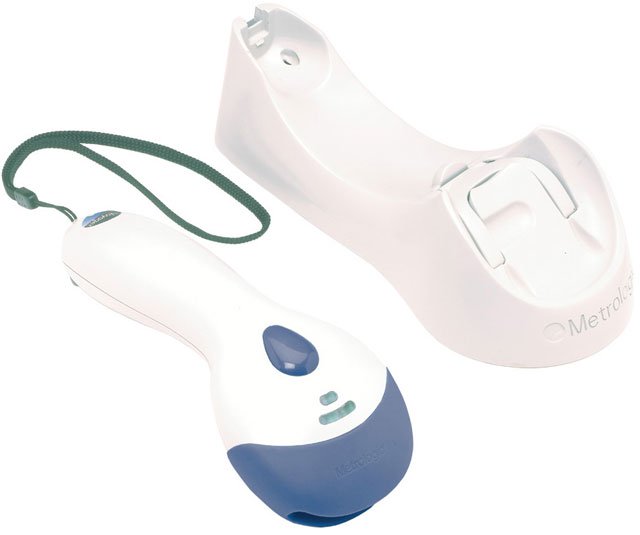 Honeywell MS9535-5M-3 Barcode Scanner