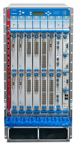 Juniper Networks T4K-12XGE-FPC5-UPG Wireless Router