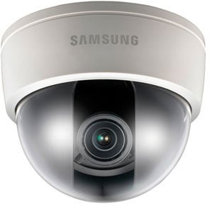 Samsung SCB-6000 Security Camera