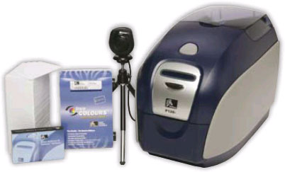 Zebra QuikCard ID Solution Card Printer - Barcodesinc.com