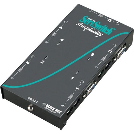 Black Box SW612A Accessory
