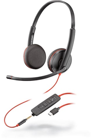Poly 209751-22 Headset