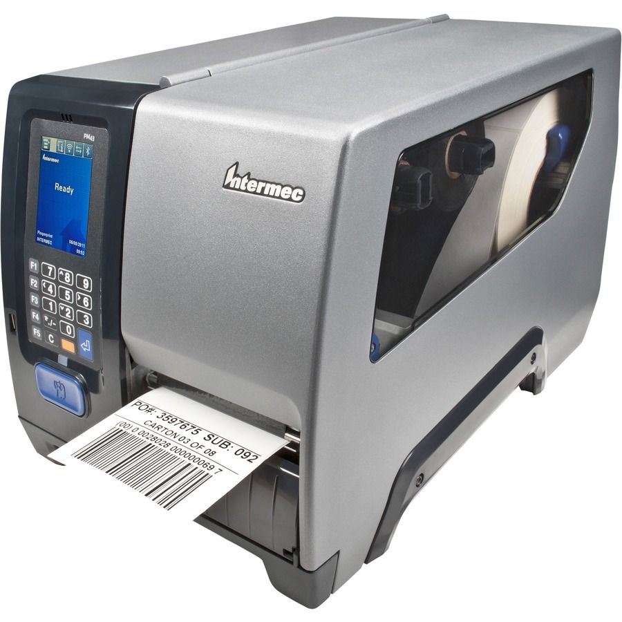 Honeywell PM43A11000040300 Barcode Label Printer