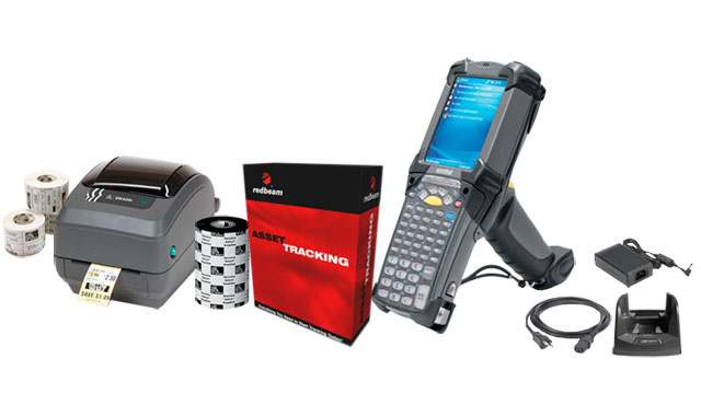 BCI ASSET-TRACKING-REDBEAM-GOV Software