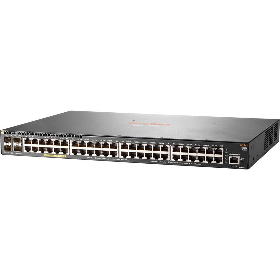 HPE Aruba JL256A#AC3 Ethernet Switch