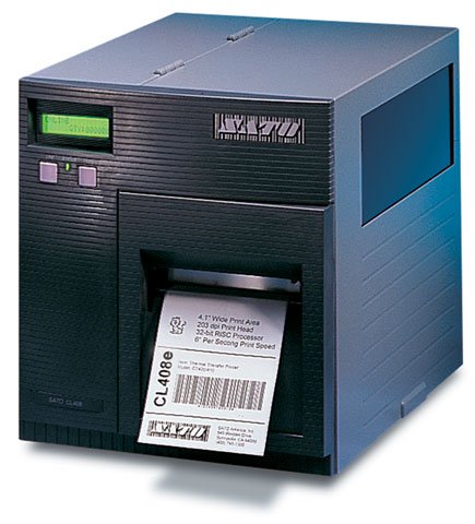 SATO W00409021 Barcode Label Printer