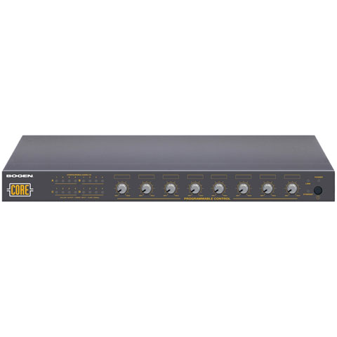 Bogen CORE8X8 Public Address Equipment