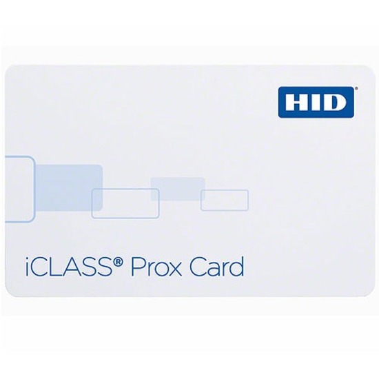 HID 2120BGGNNM Access Control Cards