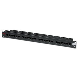 APC CAT6PNL-24 Accessory