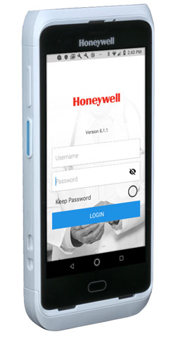 Honeywell CT40-L1N-2LC11HF Mobile Computer