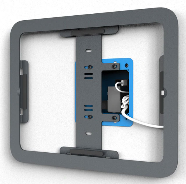 Heckler H652-BG Mounting Hardware and Stands