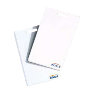 2x Carte contrôle accès HID, INDALA FlexCard Prox Clamshell FPCRD-SSSMW