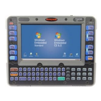 Honeywell VM3W2O2A1AUS1JA1 Data Terminal