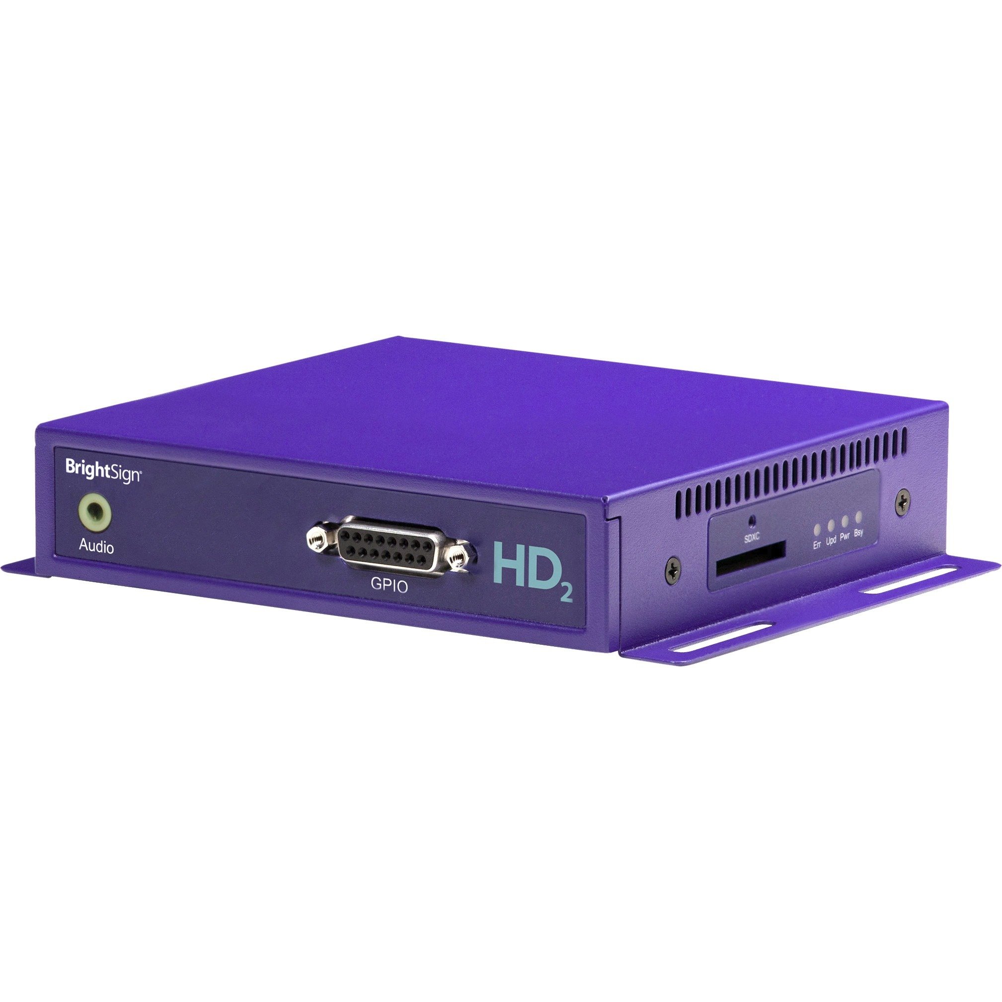 BrightSign HD222 Media Player - Barcodesinc.com