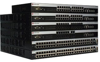 Extreme A4H124-48P Network Switch
