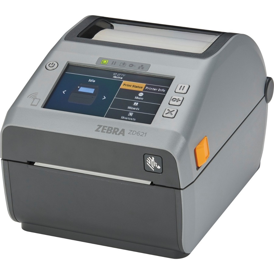 Zebra ZD6A042-D01F00GA Barcode Label Printer