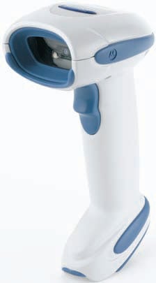 Risa LI3678-SR3U4210S1W - Zebra LI3678-SR Scanner [Cordless Kit