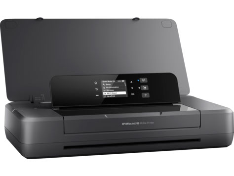 HP CZ993A Inkjet Printer