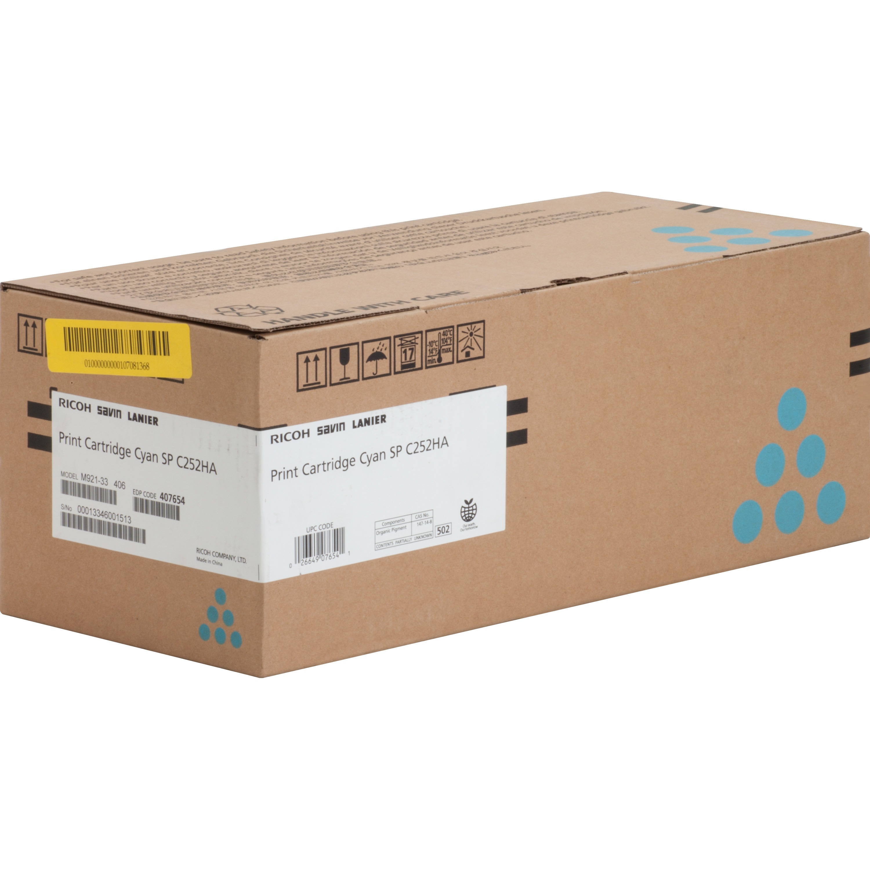 Ricoh 407654 Products