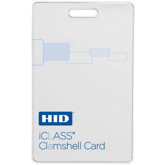 HID 52060PPPGGBBBN Access Control Cards
