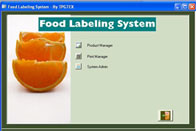 TPGTEX TPG-FLS-AD Software