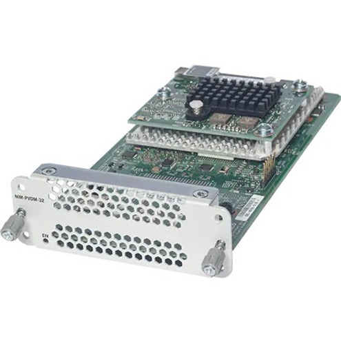 Cisco NIM-PVDM-128 Router Modules & Accessories