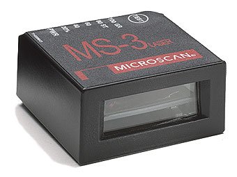 Microscan FIS-0003-0019G Fixed Barcode Scanner