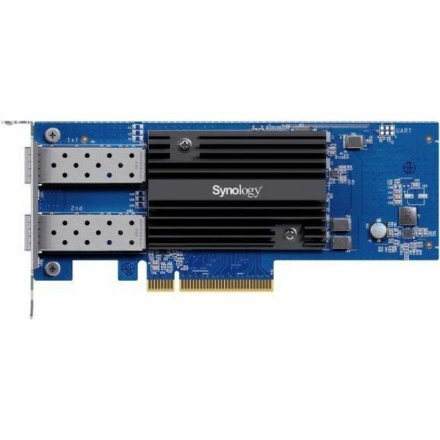 Synology E10G30-F2 Network Adapters