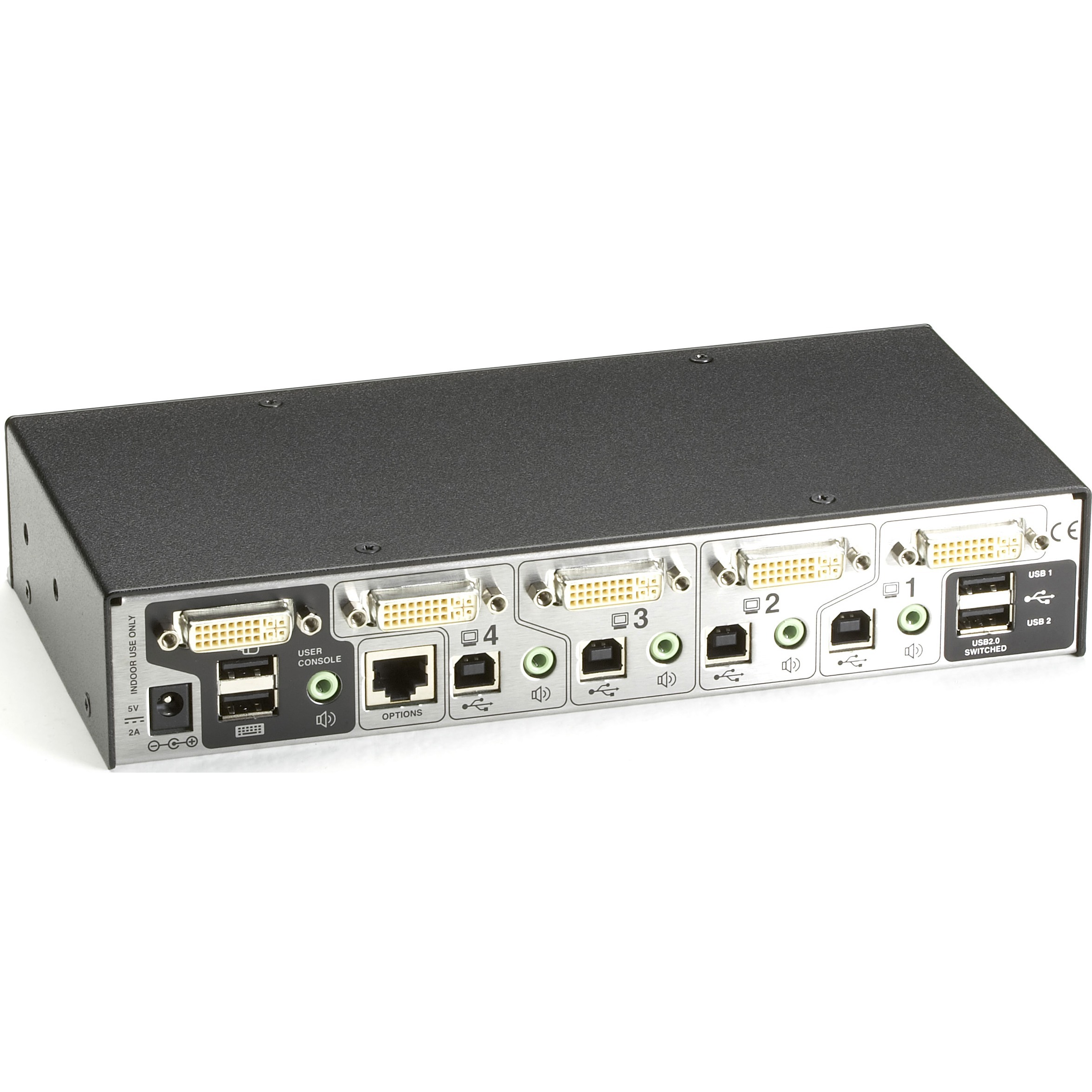 ServSwitch Wizard DVI Dual-Link KVM Switch - Thumbnail 5