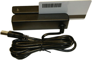  ZAUM120-UL Credit Card Reader