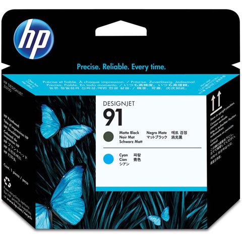HP C9460A Office Printhead