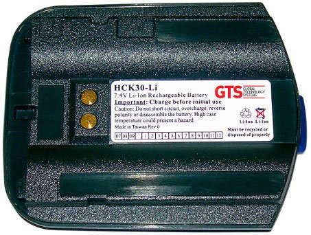 Global Technology Systems HCK3-Li Battery