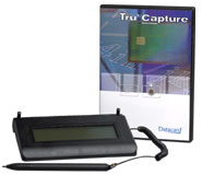 Datacard 572173-001 Signature Pad