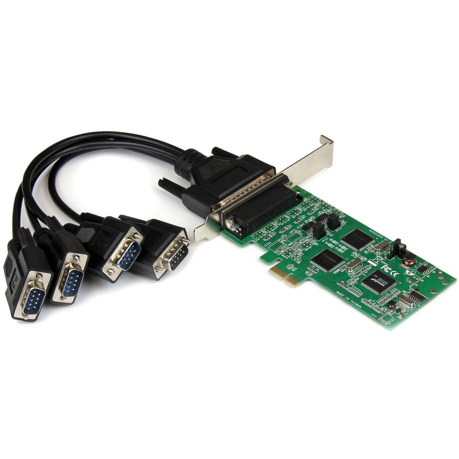 StarTech PEX4S232485 Serial Adapters