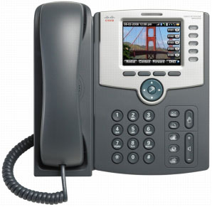 Cisco SPA525G2 Telecommunication Equipment