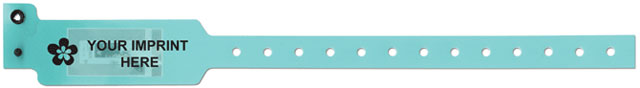 BCI 470PE-35-PDM-I RFID Wristband