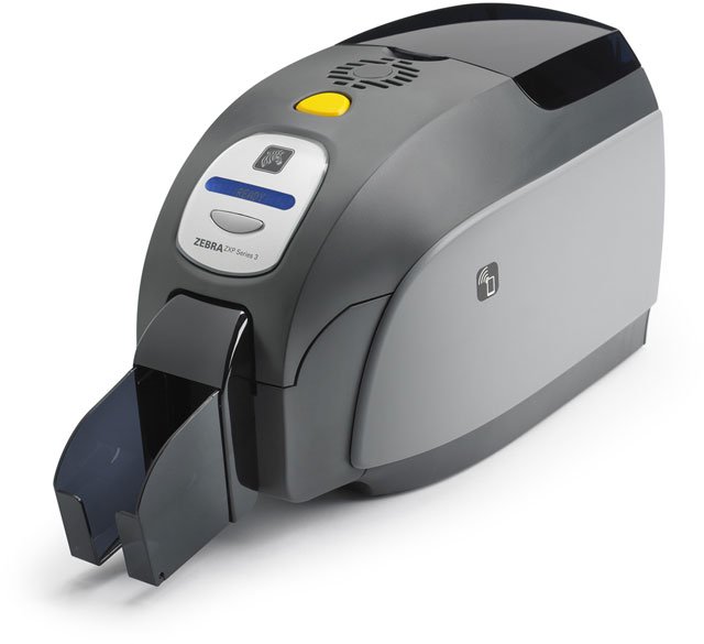 【超目玉枠】 Zebra Z32-0M000200US00 ID Card Printer - Barcodesinc.com 邦楽