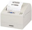 Citizen CT-S4000PAU-WH Receipt Printer