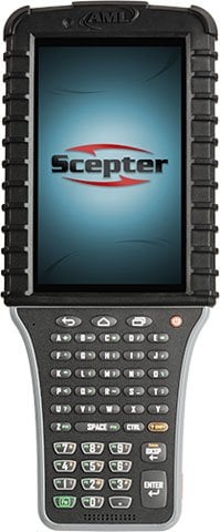 AML M7810-1701 Mobile Computer