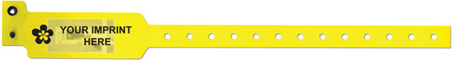 BCI 470PE-14-PDM-I RFID Wristband