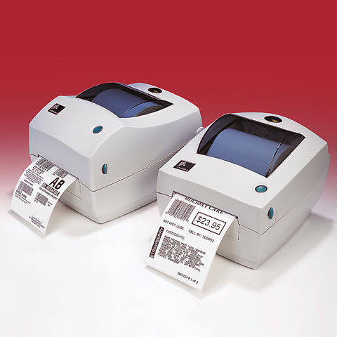 Zebra 284Z-20300-0001 Barcode Label Printer