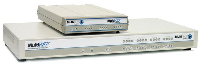 MultiTech MVP810-FX Telecommunication Equipment