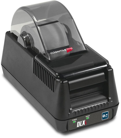 CognitiveTPG DBT24-2085-G1P Barcode Label Printer